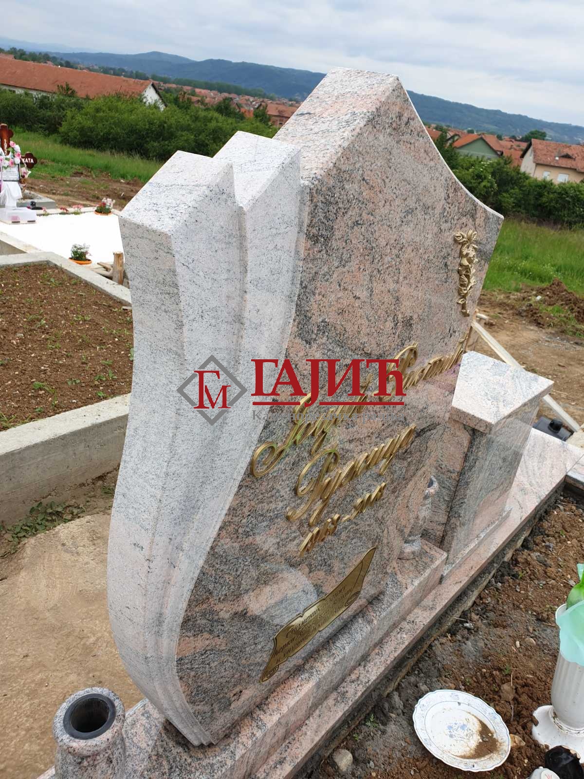 Broj: 064 - www.gajicgranit.rs