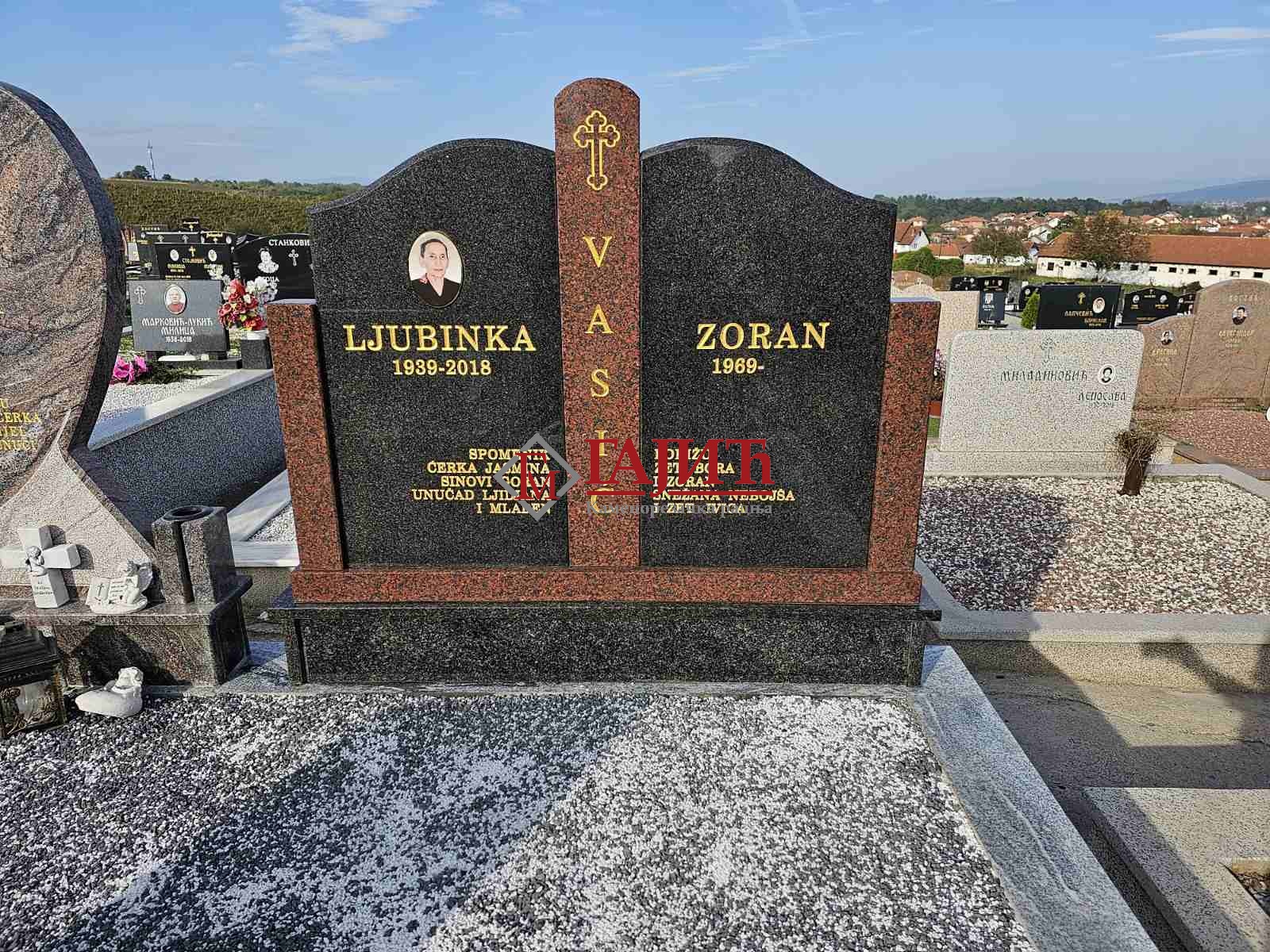 Broj: 307 - www.gajicgranit.rs