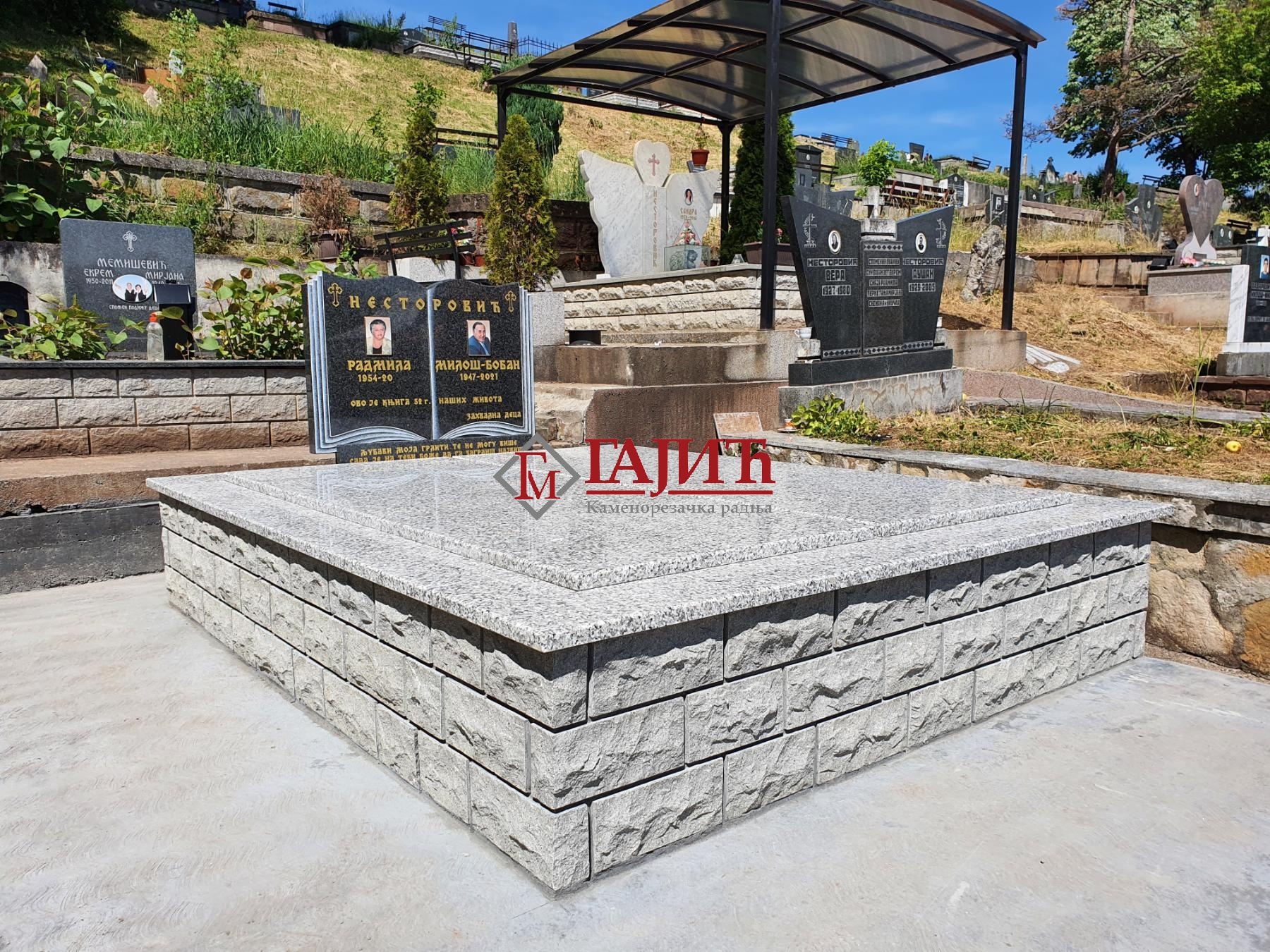 Broj: 216 - www.gajicgranit.rs