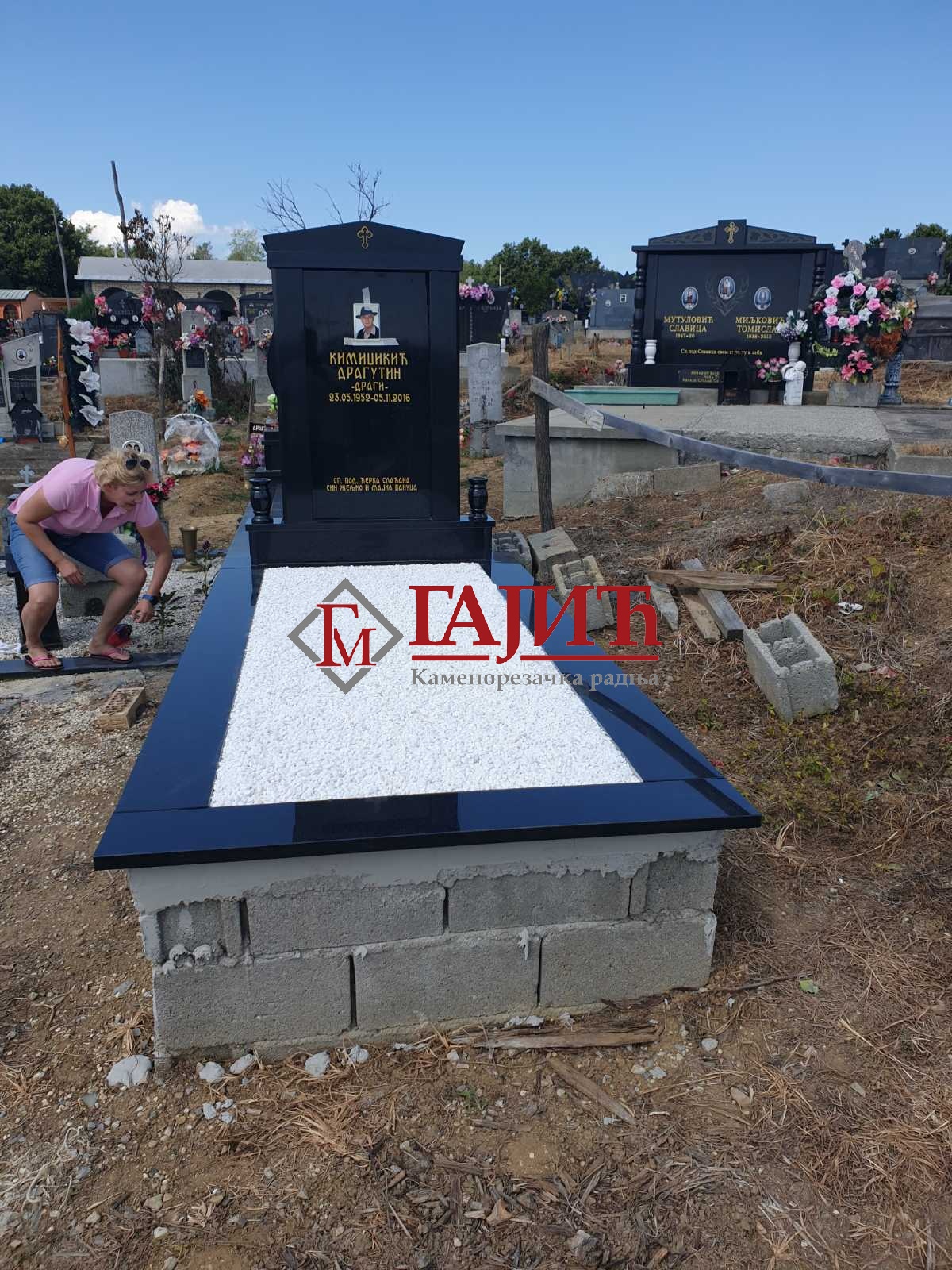 Broj: 132 - www.gajicgranit.rs