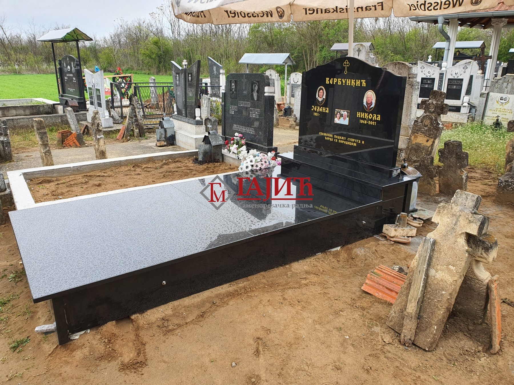 Broj: 205 - www.gajicgranit.rs