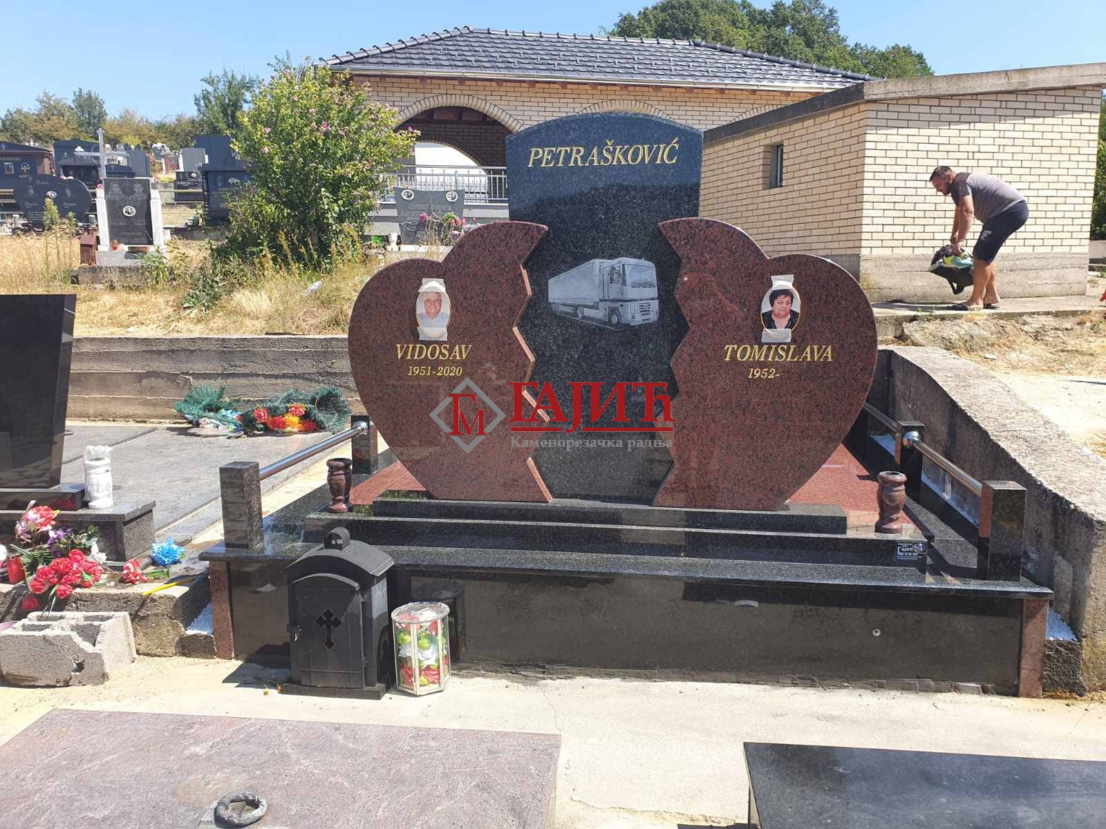 Broj: 098 - www.gajicgranit.rs