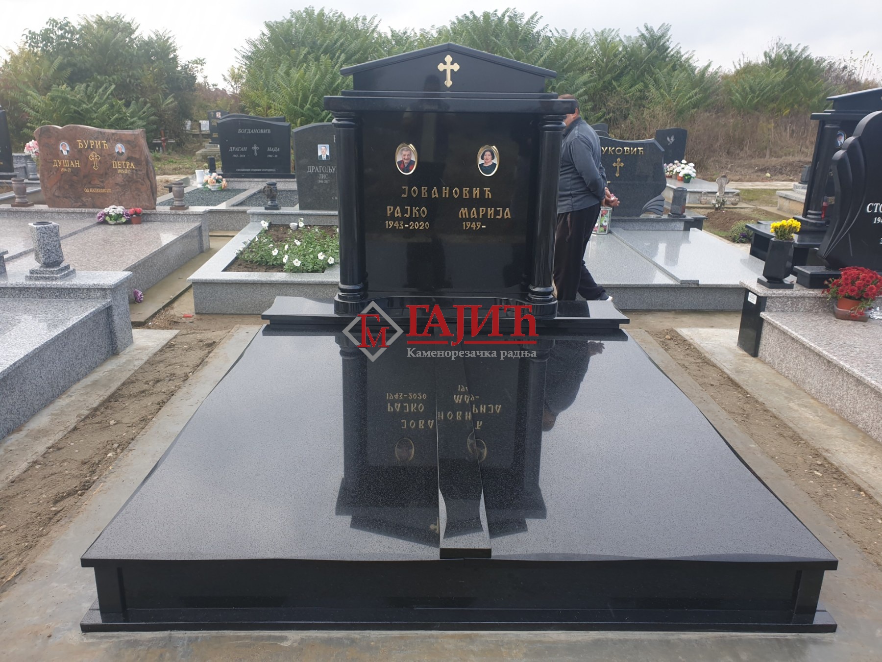 Broj: 173 - www.gajicgranit.rs