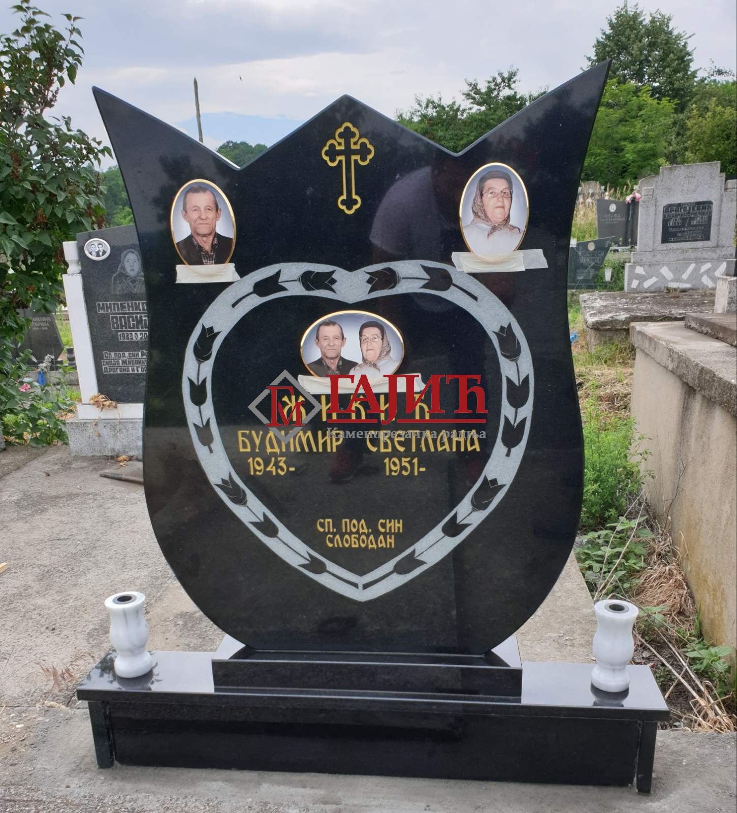 Broj: 014 - www.gajicgranit.rs