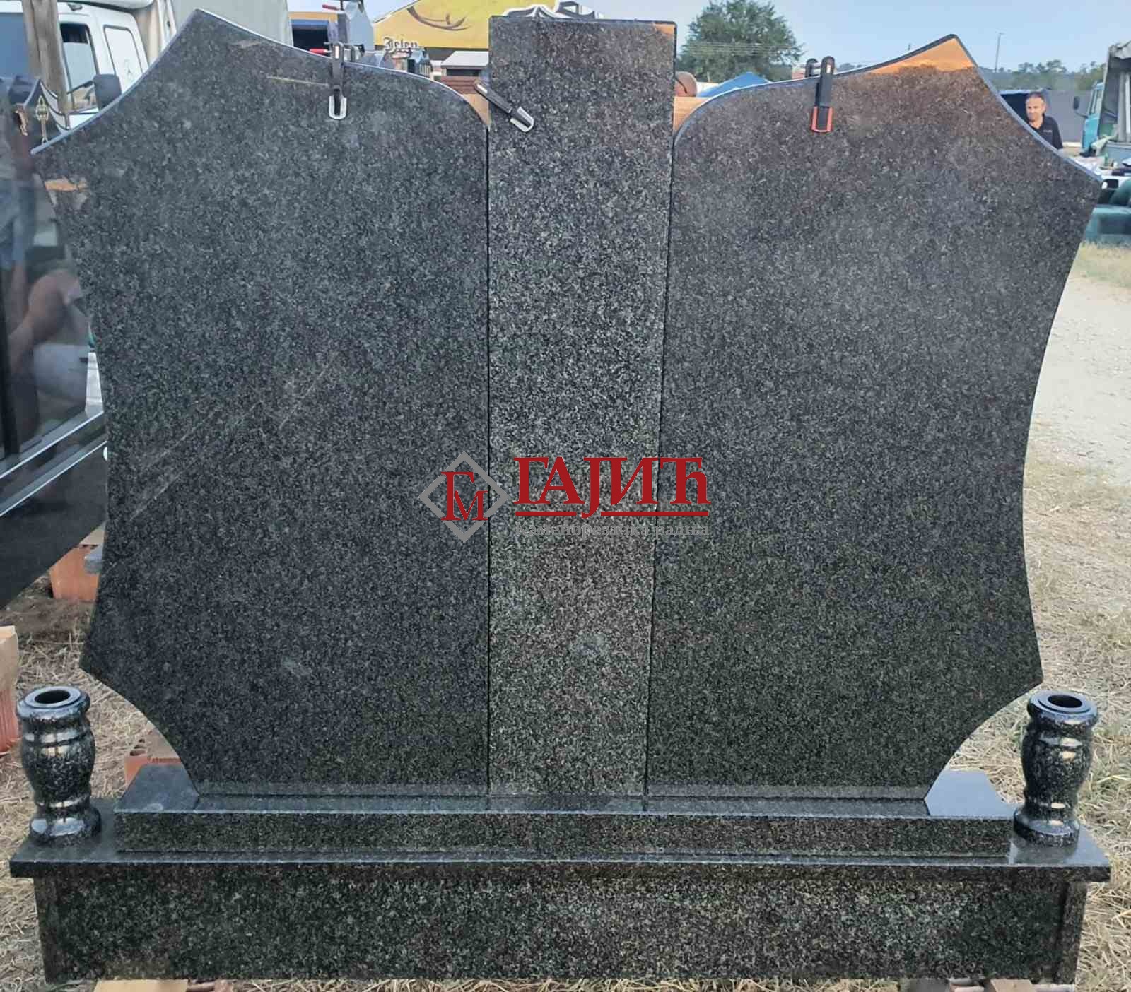 Broj: 306 - www.gajicgranit.rs