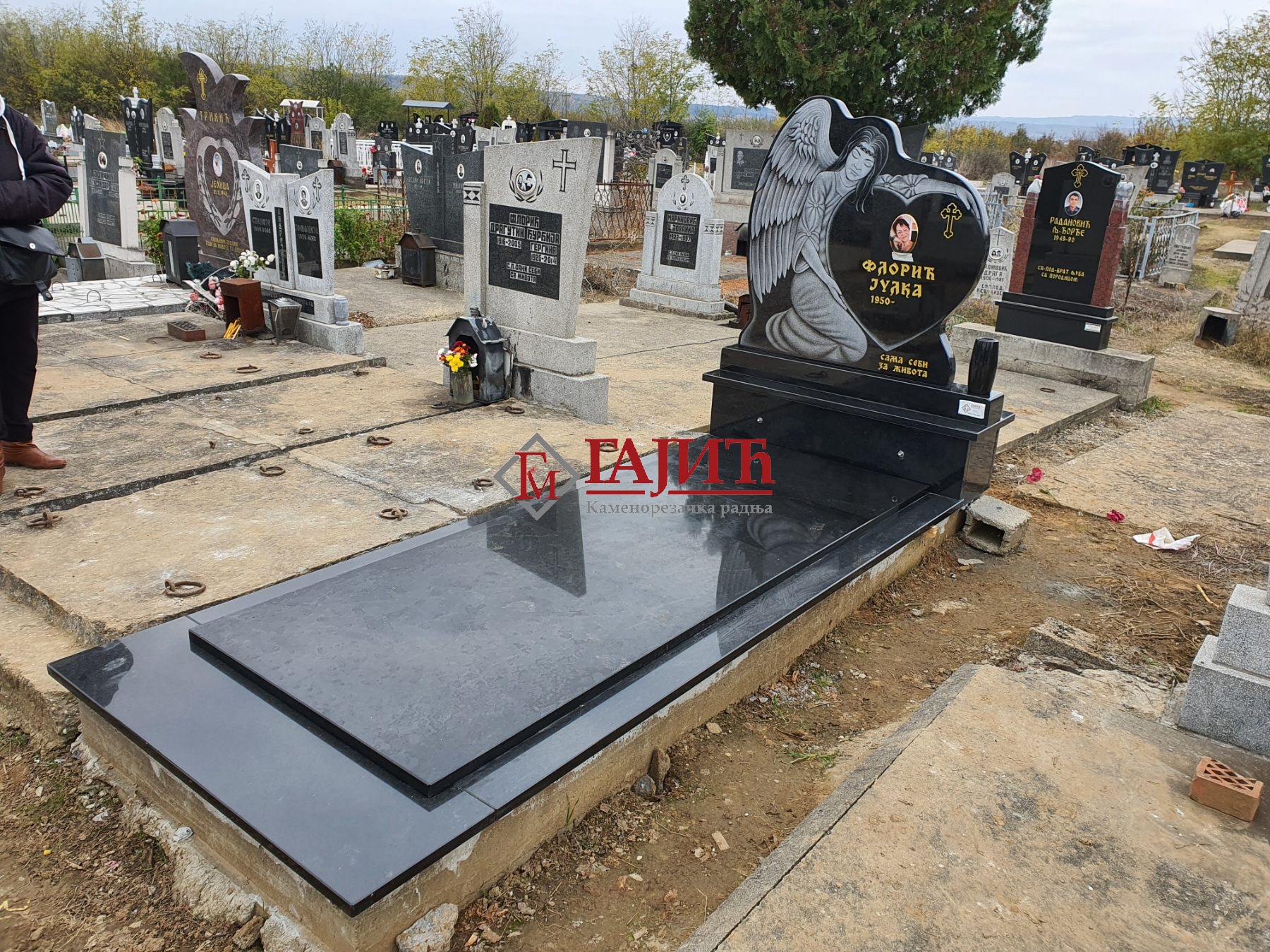 Broj: 145 - www.gajicgranit.rs